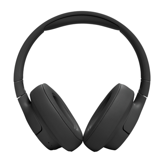 JBL T720 Over-Ear Bluetooth Headphones - Black