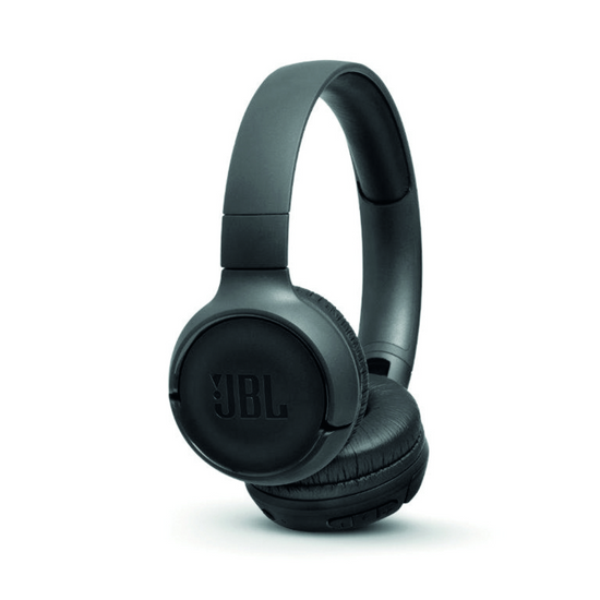 JBL On-Ear Headphone T501BT Black
