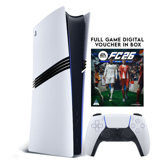 Play Station 5 Slim Console 1TB Digital - EA SPORTS FC⢠26 Bundle