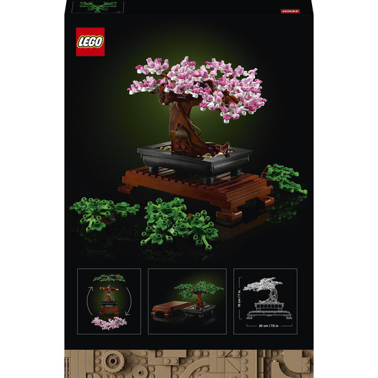 Lego Icons Bonsai Tree 10281
