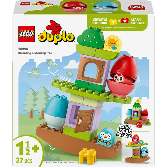 Lego Duplo My First Balancing & Stacking Tree 10440