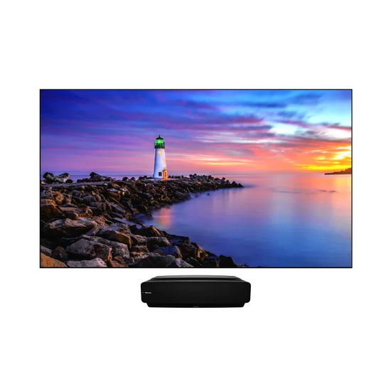 Hisense 120-inch UHD Laser Smart TV - 120L5F