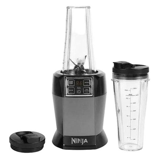 Ninja Blender Auto-iQ 1000W Noir/Gris BN495EU