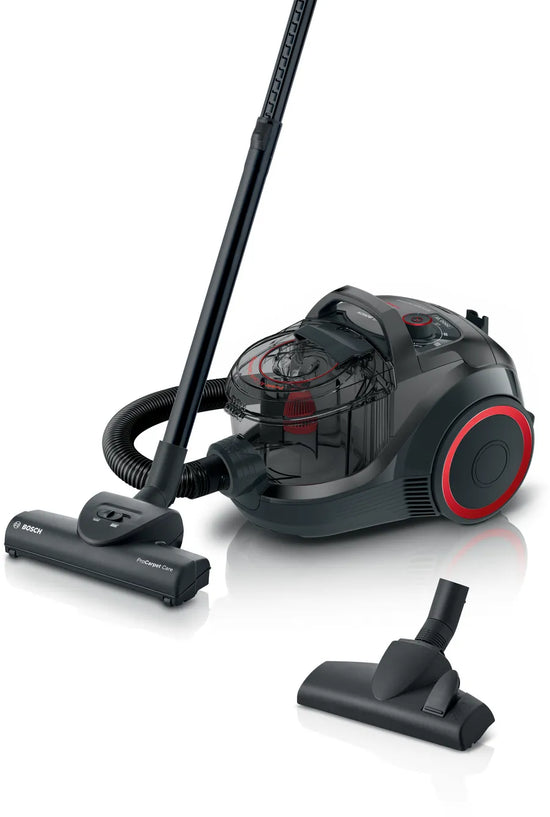 Bosch Bagless Vacuum Cleaner Pro Power Black - BGS21WPOW