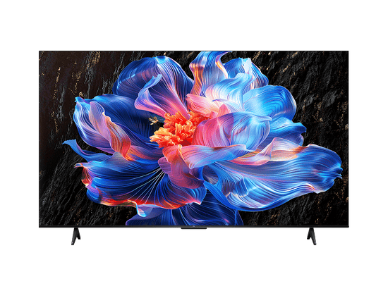 TCL 55-inch 4K HDR Google TV-55P6K