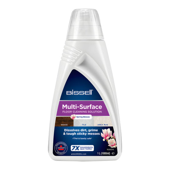 Bissell CrossWave Multi-Surface Floor Cleaning Solution, 1L B1789J