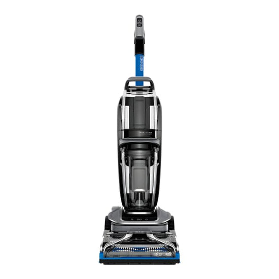 Bissell Revolution HydroSteam Carpet Cleaner Black/Grey B3670N