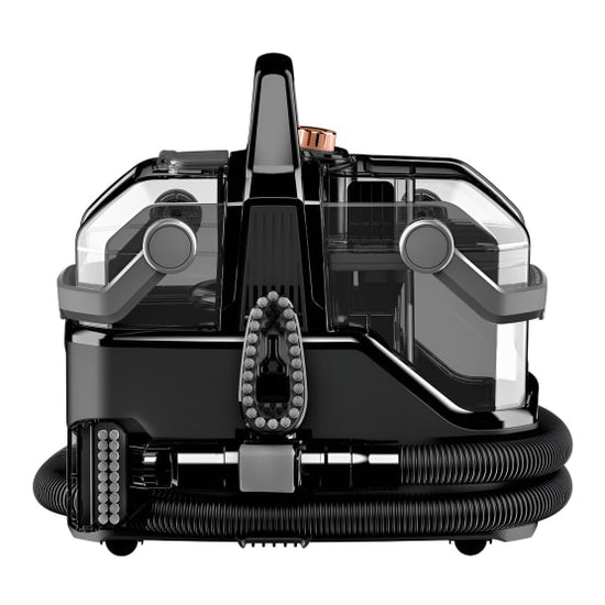 Bissell SpotClean HydroSteam Portable Deep Cleaner B3700E