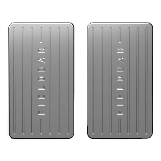 Fieldbar Ice Bars, Set of 2