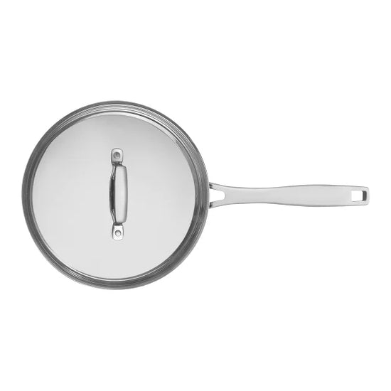 Tramontina Grano Stainless Steel Saucepan with Lid, 16cm 62141160