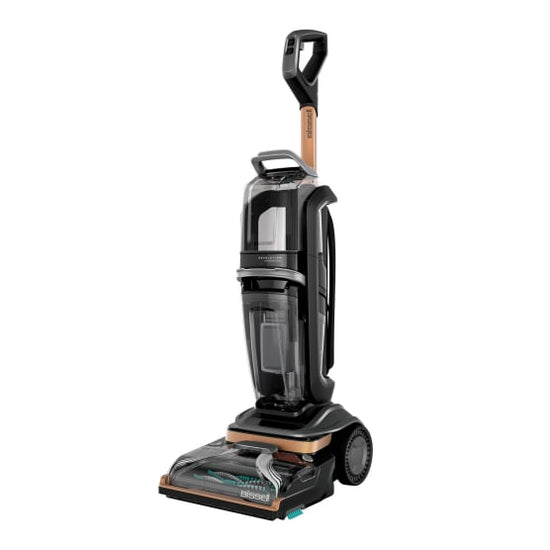 Bissell Revolution HydroSteam Carpet Cleaner Black/Gold B3672E