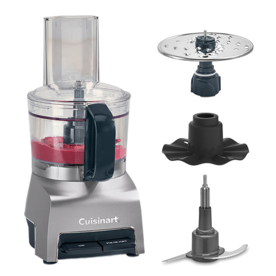 Cuisinart FlexPrep 1.1L Food Processor FP5E