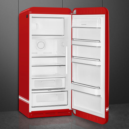 Smeg Porsche x Smeg Limited Edition 917 Salzburg Retro Full Fridge, 270L FAB28RDP9176