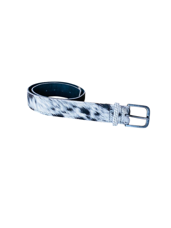 Premium Handcrafted Cowhide Leather Belt - THS10033