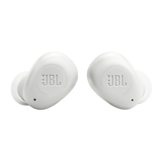 JBL Wave Buds True Wireless Earphones White