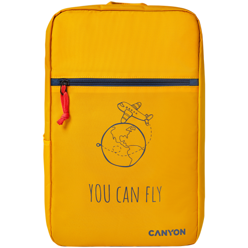 CANYON CSZ-03, cabin size backpack for 15.6&
