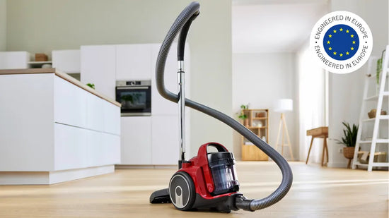 Bosch Series 2 Bagless Vacuum Cleaner Red BGC05AAA2