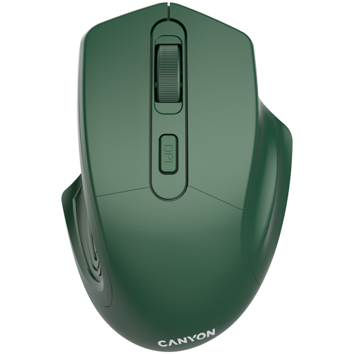CANYON mouse MW-15 Wireless Pecial Military