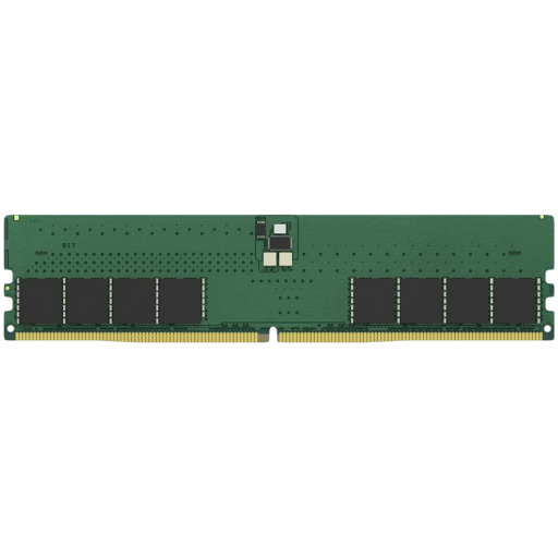 Kingston 32GB 5600MT/s DDR5 Non-ECC CL46 DIMM 2Rx8