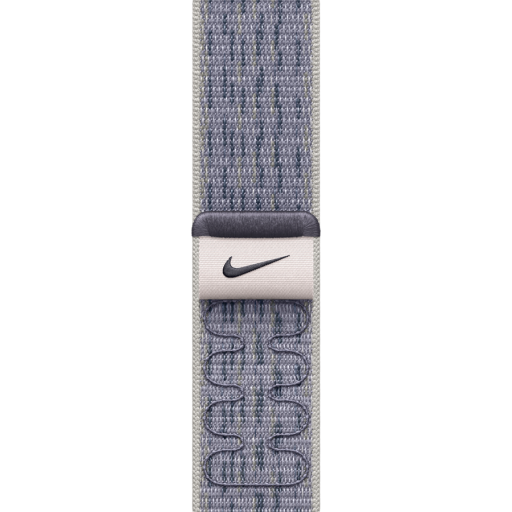Apple 40mm Grey/Blue Nike Sport Loop