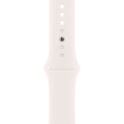 Apple 46mm Light Blush Sport Band - M/L