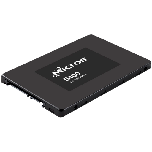 Micron 5400 PRO 960GB SATA 2.5&