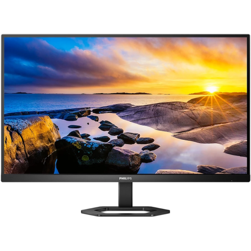 Philips Monitor |27 inch|IPS black 4k UHD 3840 x 2160|HAS|Thunderbolt 4 USB-C 90W HDMI DP| Adobe RGB 108%| DisplayHDR 400|Adapt
