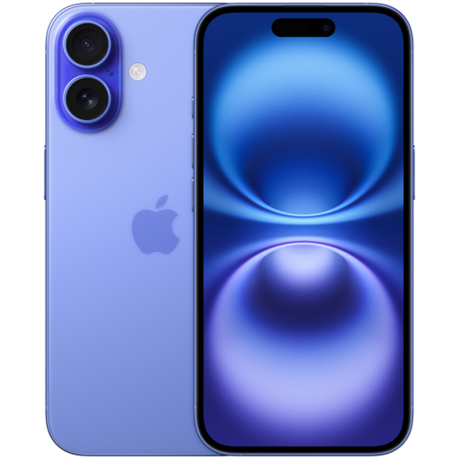 Apple iPhone 16 128GB Ultramarine,Model A3287