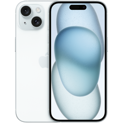 Apple iPhone 15 128GB Blue,Model A3090