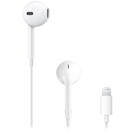Apple EarPods (Lightning Connector),Model A1748