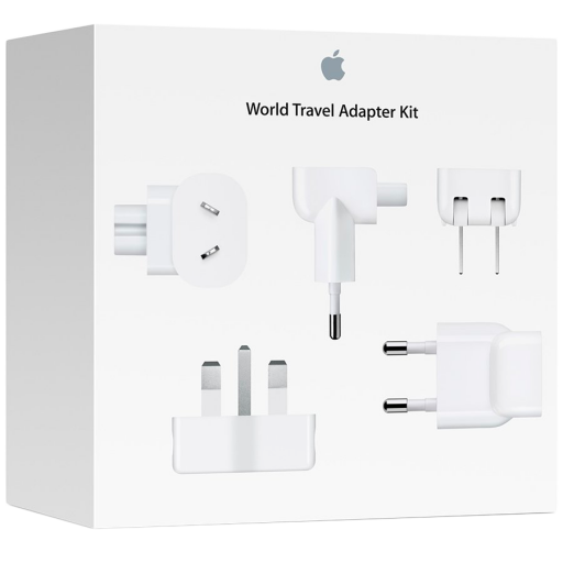 Apple World Travel Adapter Kit (2015)