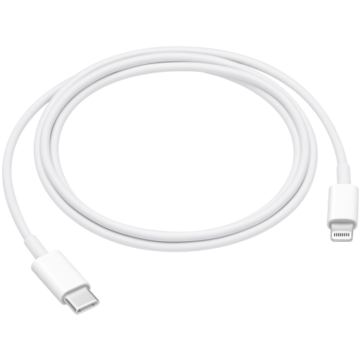Apple USB-C to Lightning Cable (1m),Model A2561