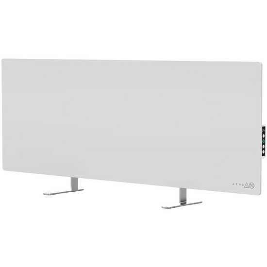 AENO Premium Eco Smart Heater, 700W, Infrared+convection White AGH0001S-SA