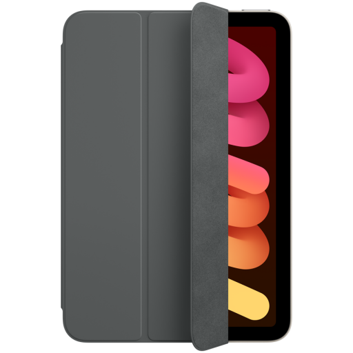 Apple Smart Folio for iPad mini (A17 Pro) - Charcoal Gray