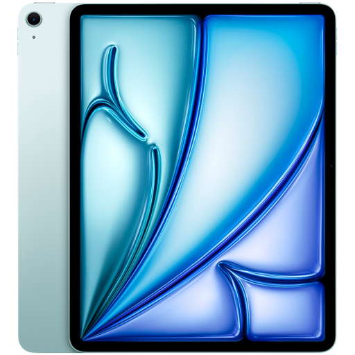 Apple 13-inch iPad Air Wi-Fi 512GB - Blue,Model A3268