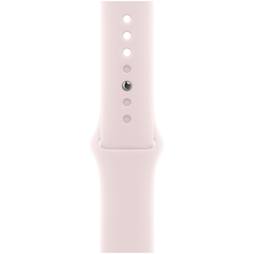 Apple 45mm Light Pink Sport Band - S/M