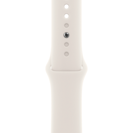 Apple 42mm Starlight Sport Band - S/M