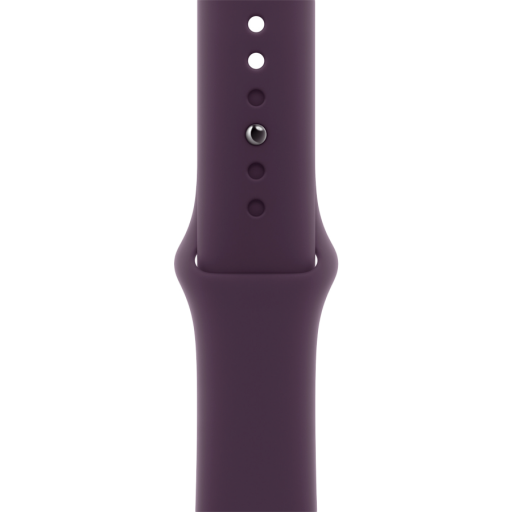 Apple 42mm Plum Sport Band - S/M