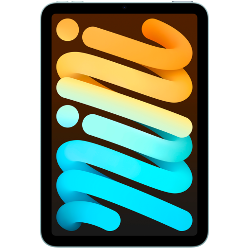 Apple iPad mini Wi-Fi 128GB - Blue,Model A2993