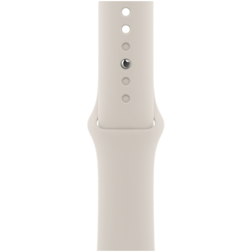 Apple 45mm Starlight Sport Band - M/L