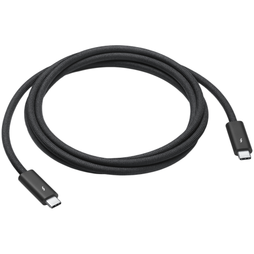 Apple Thunderbolt 4 (USB‑C) Pro Cable (1.8 m)