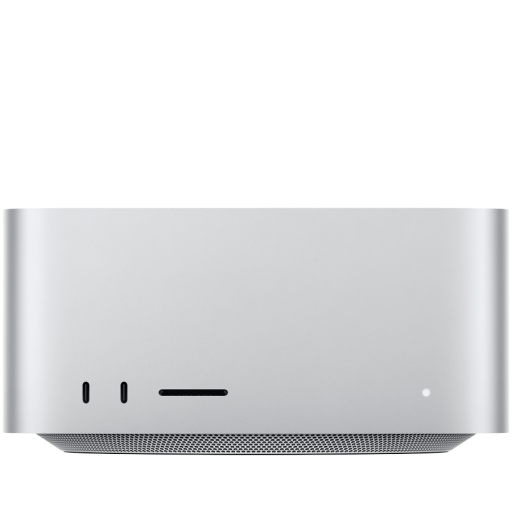 Apple Mac Studio: Apple M4 Max chip with 14‑core CPU, 32‑core GPU, 36GB, 512GB,Model A3143