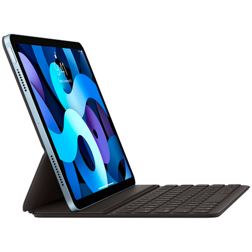 Apple Smart Keyboard Folio for 12.9-inch iPad Pro (5th generation) - International English, Model A2039