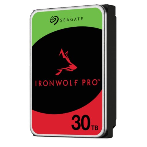 SEAGATE HDD IronWolf Pro NAS (3.5&