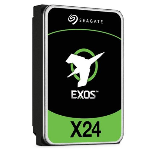 SEAGATE HDD Server Exos X24 HDD 512E/4KN (3.5&