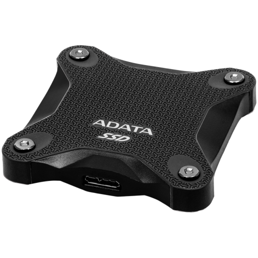ADATA SD620 512GB Rugged External Solid State Drive