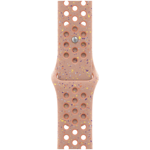 Apple 46mm Alpenglow Pink Nike Sport Band - M/L