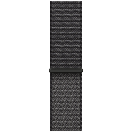 Apple 46mm Dark Gray Sport Loop - XL