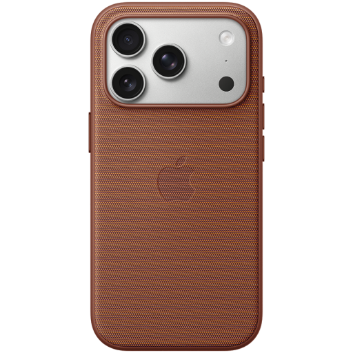 Apple iPhone 17 Pro TechWoven Case with MagSafe - Sienna,Model A3561