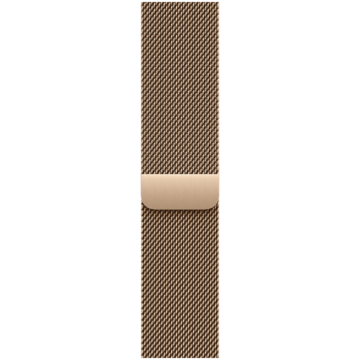Apple 42mm Gold Milanese Loop